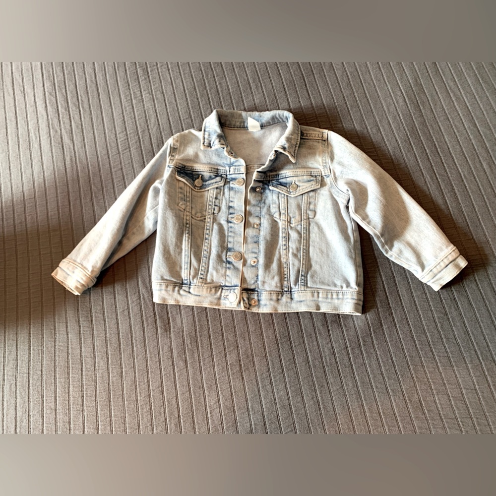H&M 5T Jean Jacket